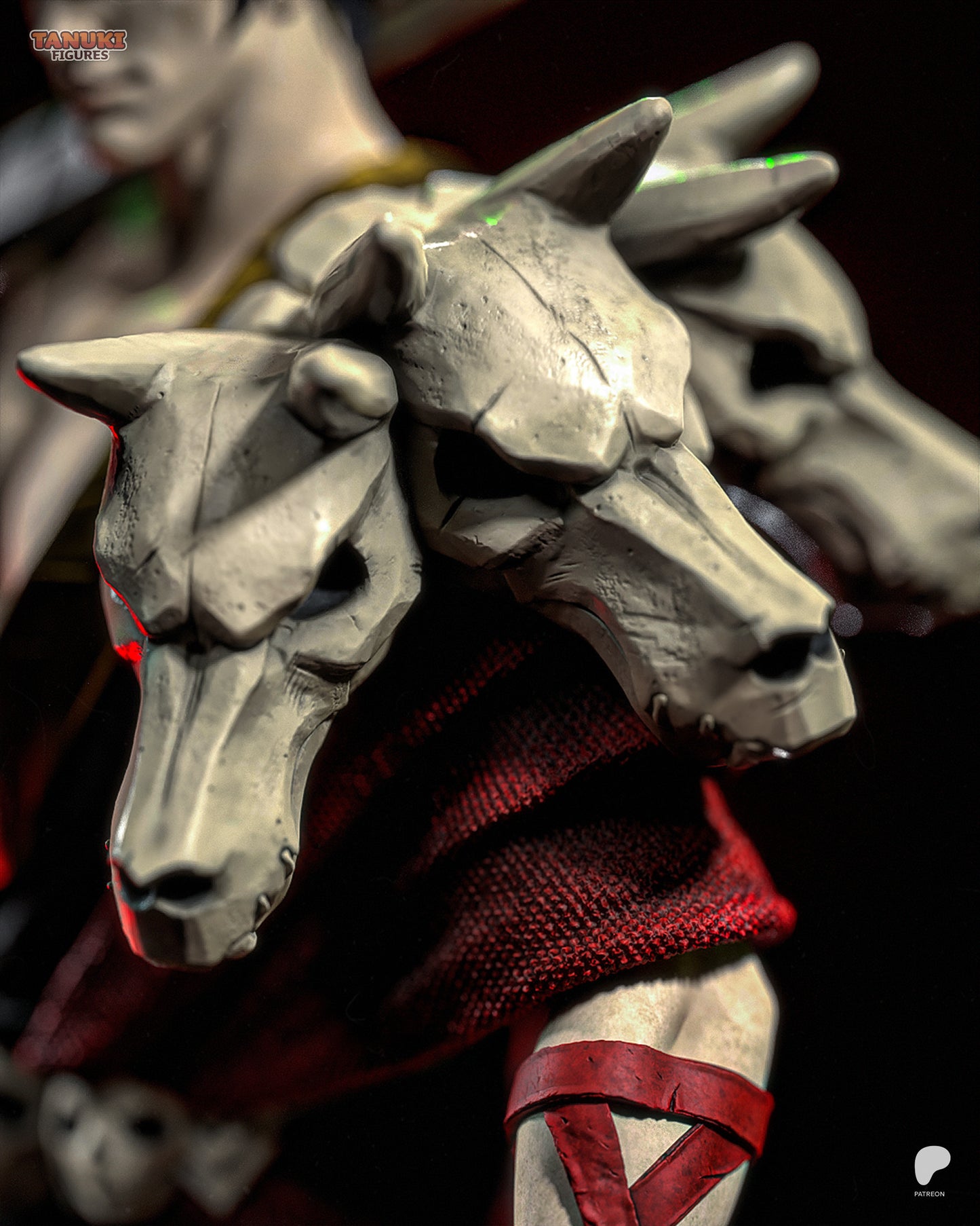 Zagreus | Hades | Handcrafted Figure