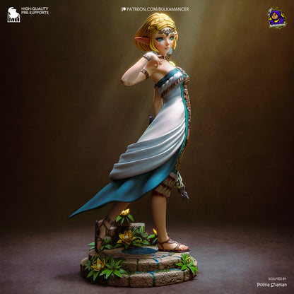 Princess of Hyrule | Handcrafted Figure
