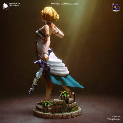Princess of Hyrule | Handcrafted Figure