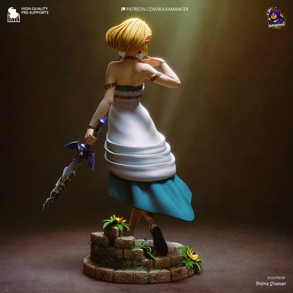Princess of Hyrule | Handcrafted Figure