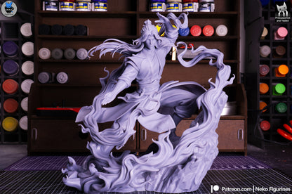 Fire Prince | Handcrafted Figure