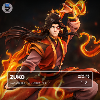 Fire Prince | Handcrafted Figure