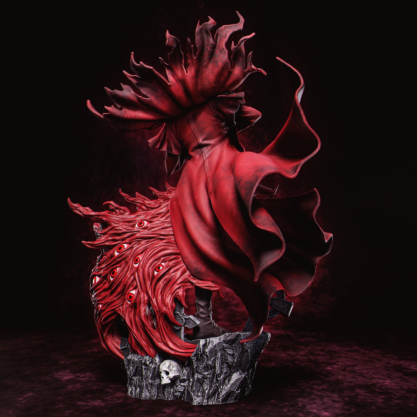 Alucard | Hellsing | Handcrafted Figure