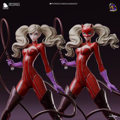 Ann Takamaki | Persona 5 | Handcrafted Figure