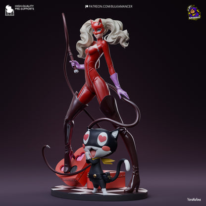 Ann Takamaki | Persona 5 | Handcrafted Figure