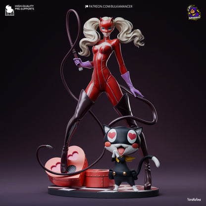 Ann Takamaki | Persona 5 | Handcrafted Figure