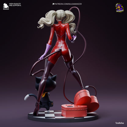 Ann Takamaki | Persona 5 | Handcrafted Figure
