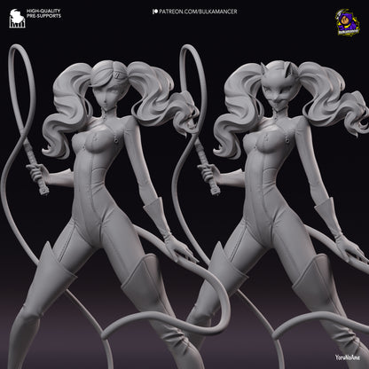 Ann Takamaki | Persona 5 | Handcrafted Figure