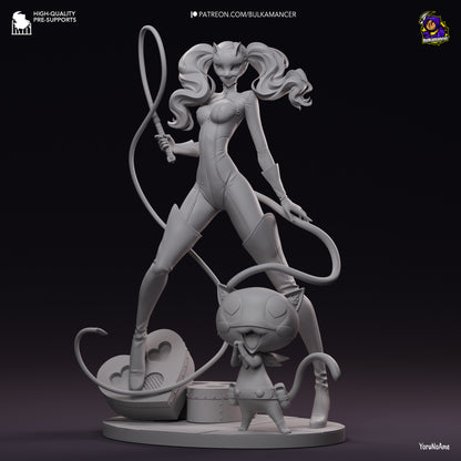 Ann Takamaki | Persona 5 | Handcrafted Figure