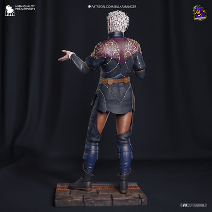 Astarion | Baldur’s Gate 3 | Handcrafted Figure