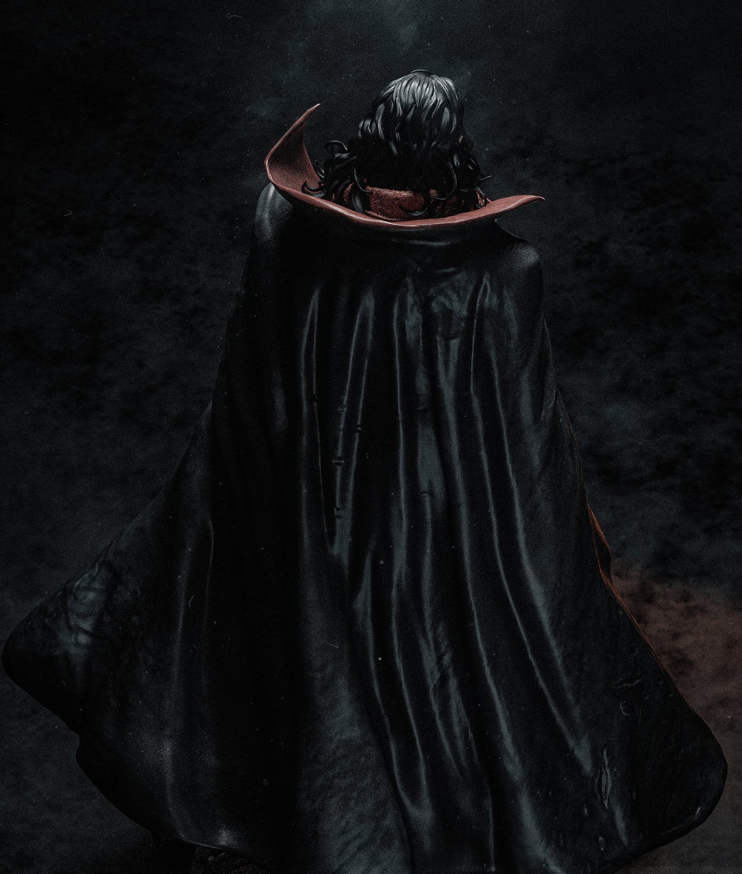 Dracula | Castlevania | Handcrafted Figure