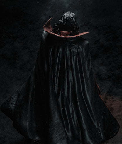 Dracula | Castlevania | Handcrafted Figure