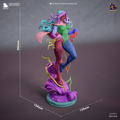 Blonde Blazer | Dispatch | Handcrafted Figure