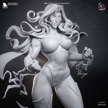 Blonde Blazer | Dispatch | Handcrafted Figure