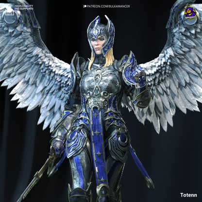 Dame Aylin | Baldur's Gate 3 | Handcrafted Figure