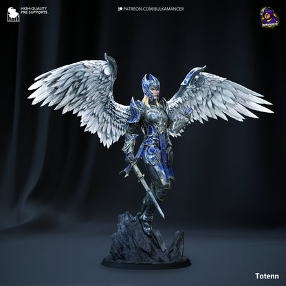 Dame Aylin | Baldur's Gate 3 | Handcrafted Figure
