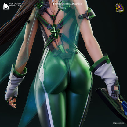 Eve | Stellar Blade | Handcrafted Figure