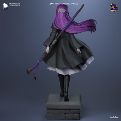 Fern | Beyond Journey's End | Handcrafted Figure