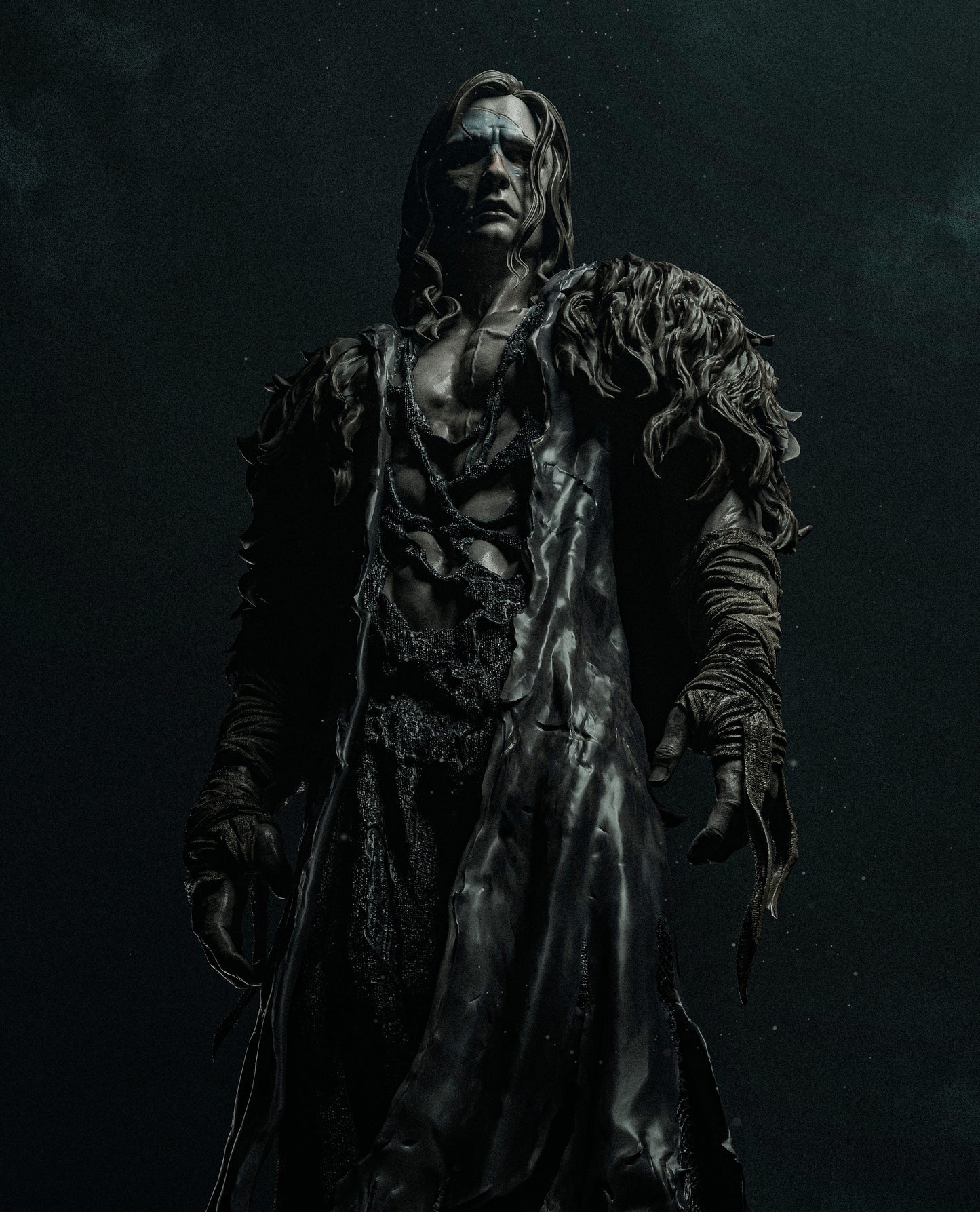 Frankenstein | Frankenstein movie | Handcrafted Figure