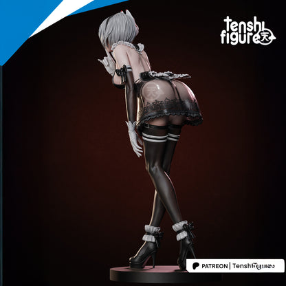 2B | Stellar Blade X NieR Automata | Handcrafted Figure