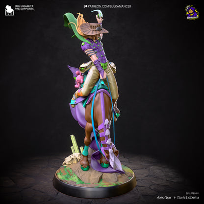 Gyro | Jojo's Bizarre Adventure | Handcrafted Figure