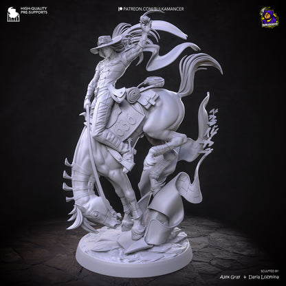 Gyro | Jojo's Bizarre Adventure | Handcrafted Figure