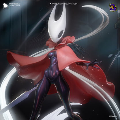 Hornyt | Hollow Knight Silksong | Handcrafted Figure