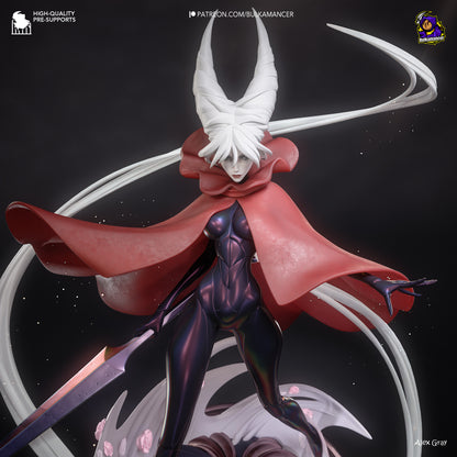Hornyt | Hollow Knight Silksong | Handcrafted Figure