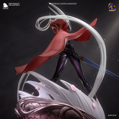 Hornyt | Hollow Knight Silksong | Handcrafted Figure