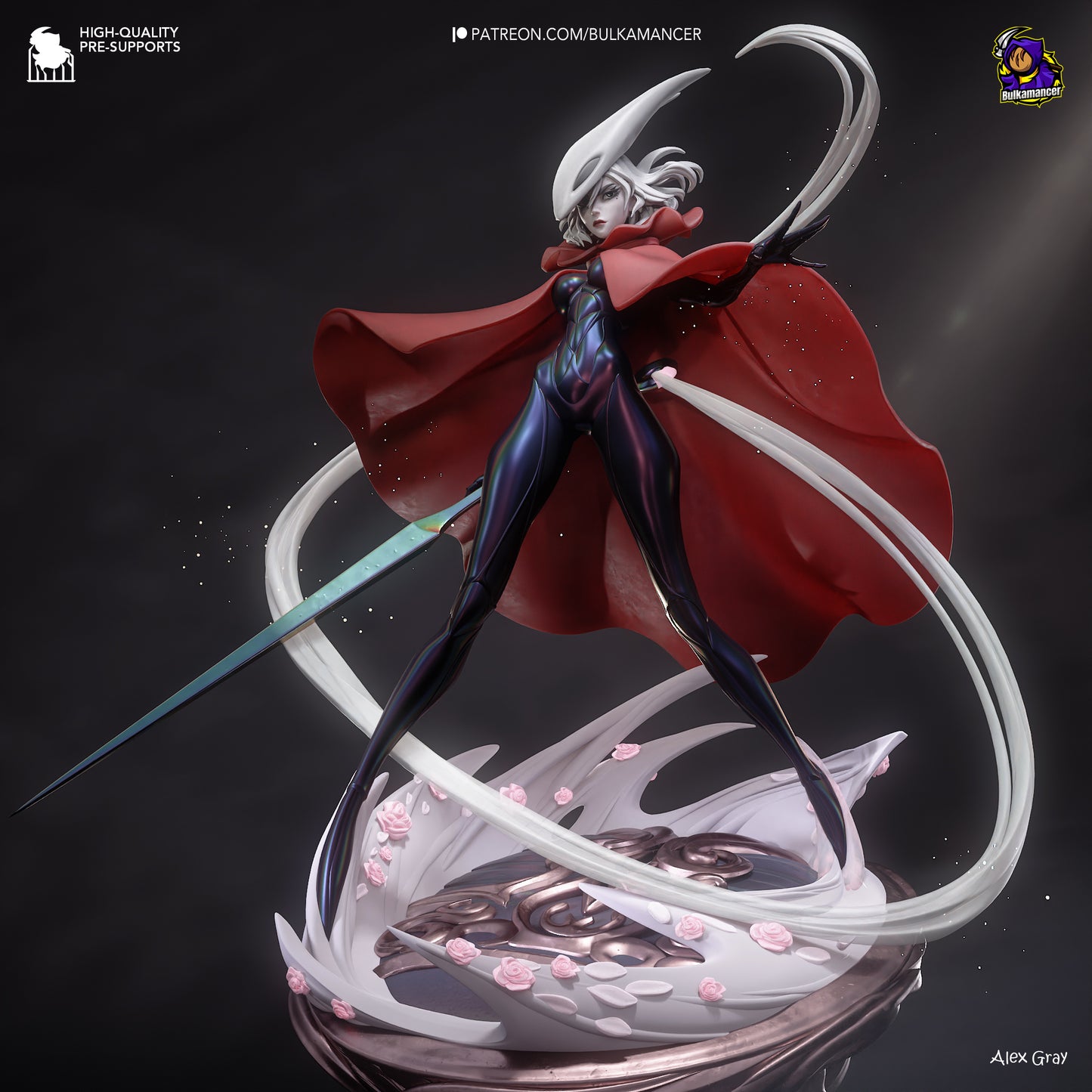 Hornyt | Hollow Knight Silksong| Handcrafted Figure