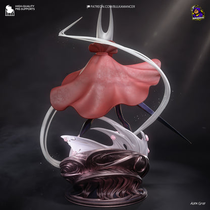 Hornyt | Hollow Knight Silksong | Handcrafted Figure