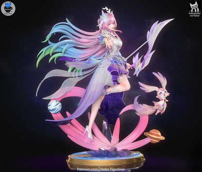 Cyrene | Honkai Star Rail | Handcrafted Figure