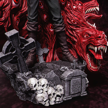 Alucard | Hellsing | Handcrafted Figure