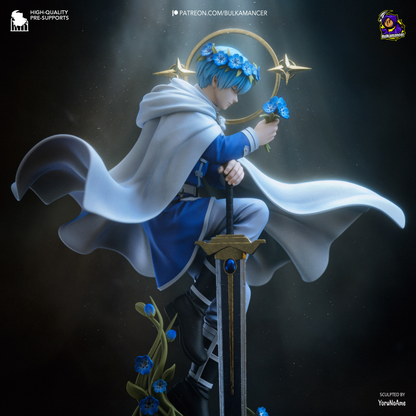 Himmel | Frieren Beyond Journey's End | Handcrafted Figure