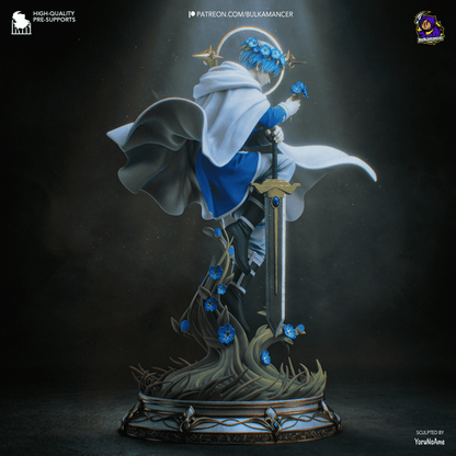 Himmel | Frieren Beyond Journey's End | Handcrafted Figure