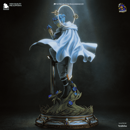 Himmel | Frieren Beyond Journey's End | Handcrafted Figure