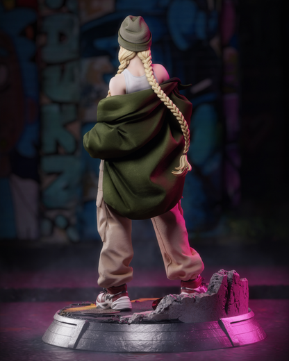 Delta Force Operative | Handcrafted Figure