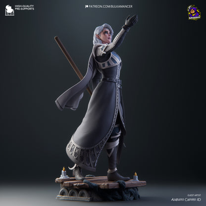 Isobel | Baldur's Gate 3 | Handcrafted Figure