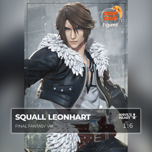 Scarred Swordsman | Handcrafted Figure
