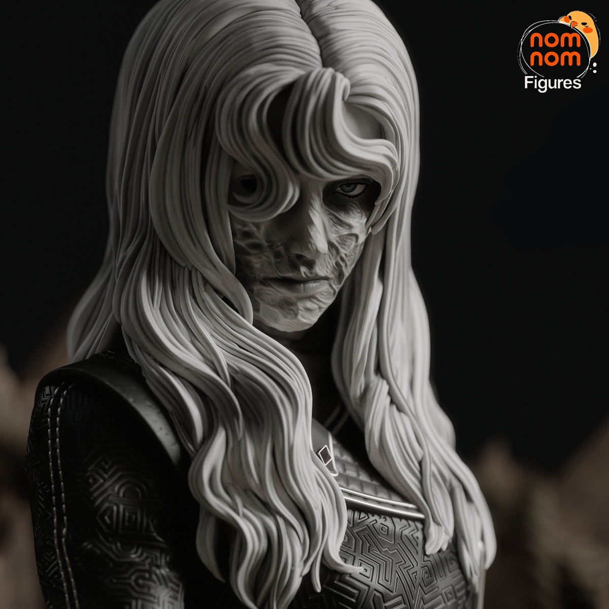 Radiant Expedition Maiden | Handcrafted Figure