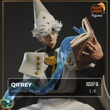 Mystic Hat Master | Handcrafted Figure
