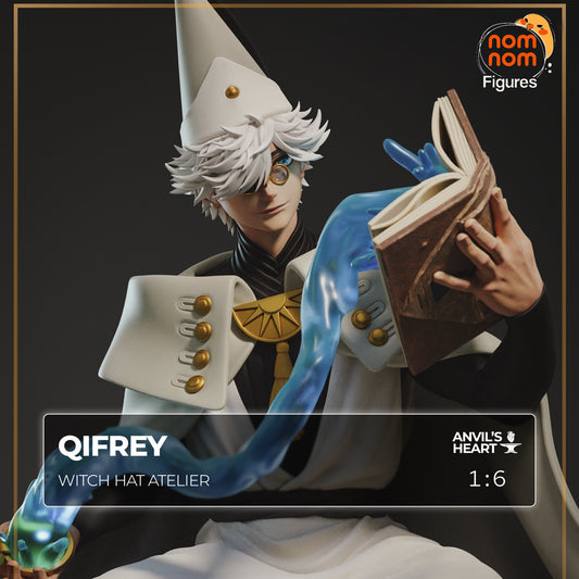 Mystic Hat Master | Handcrafted Figure