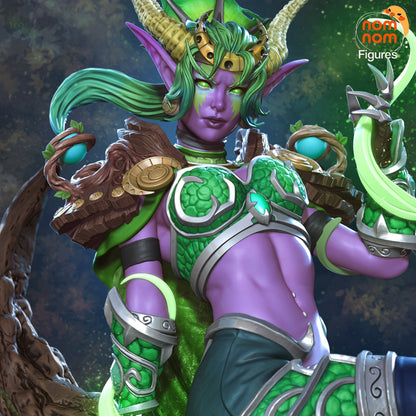 Emerald Dream Dragon | Handcrafted Figure