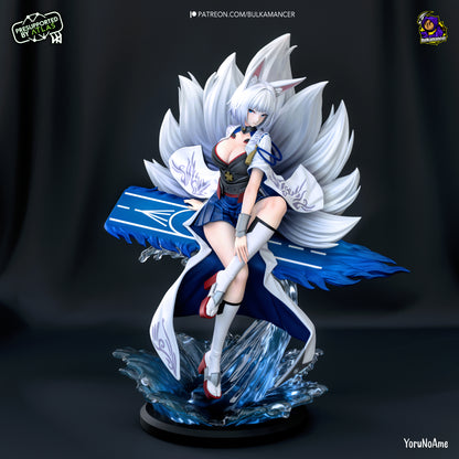 Kaga | Azur Lane | Handcrafted Figure