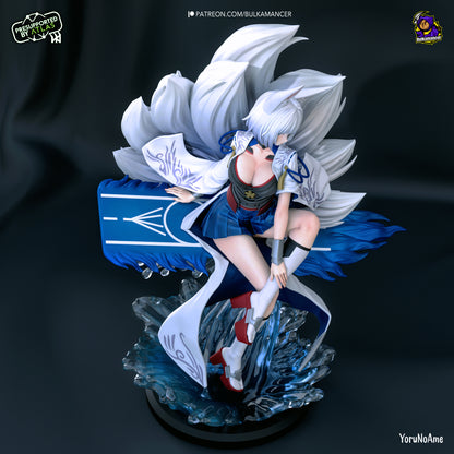 Kaga | Azur Lane | Handcrafted Figure