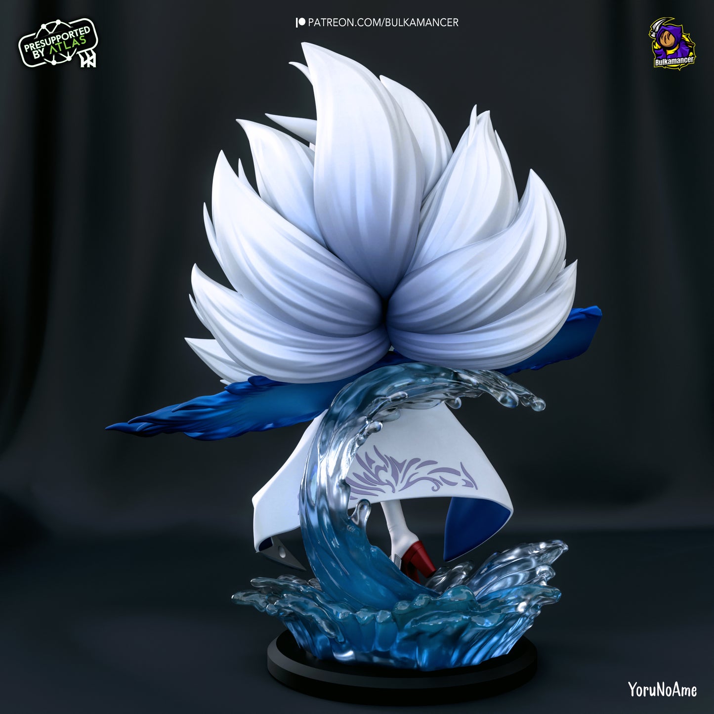 Kaga | Azur Lane | Handcrafted Figure