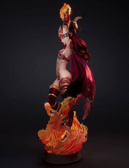 Alexstrasza | World of Warcraft | Handcrafted Figure
