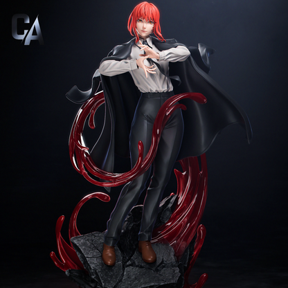 Control Demon | Chainsaw | Handcrafted Figure