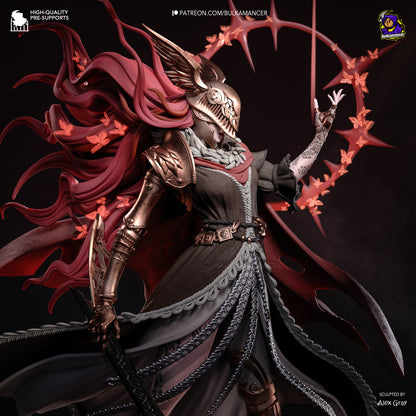 Malenia | Elden Ring | Handcrafted Figure