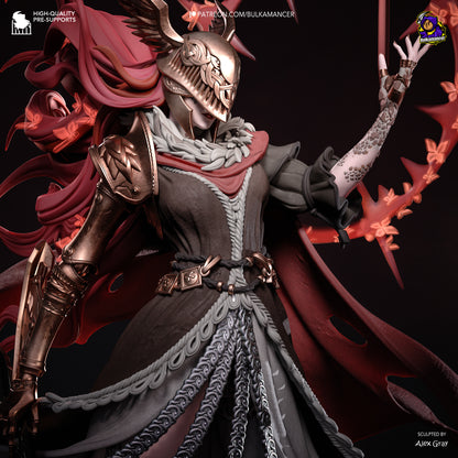 Malenia | Elden Ring | Handcrafted Figure